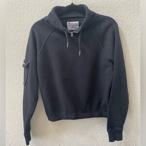 Champion Black Sweater